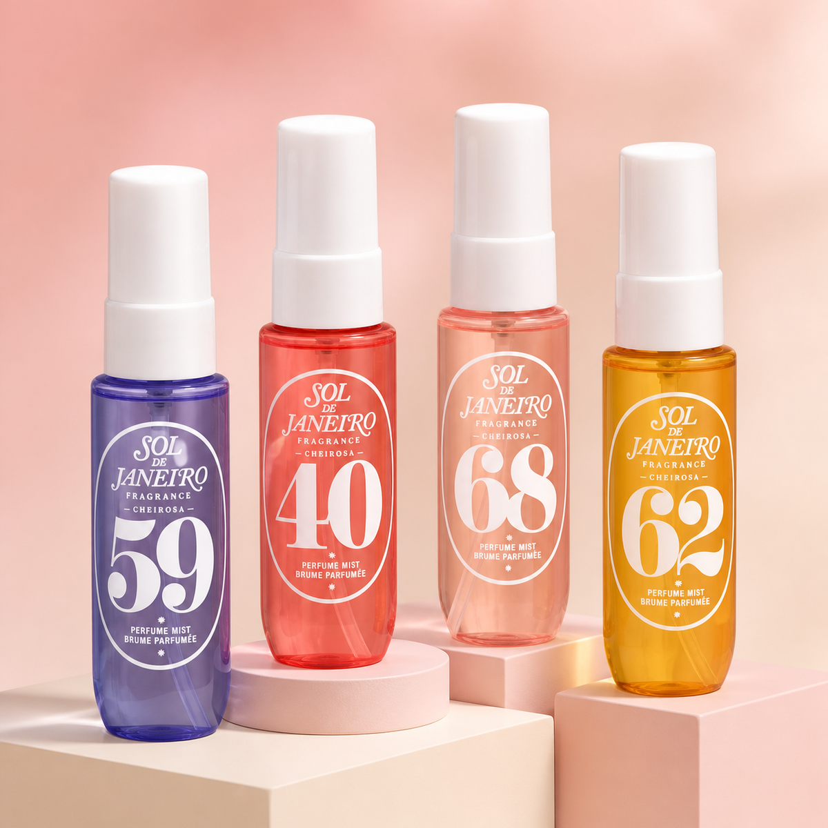 Sol De Janeiro - Perfume Mist - 30ml