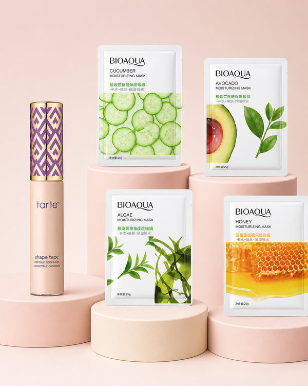Tarte Concealer & Sheet Masks Deal