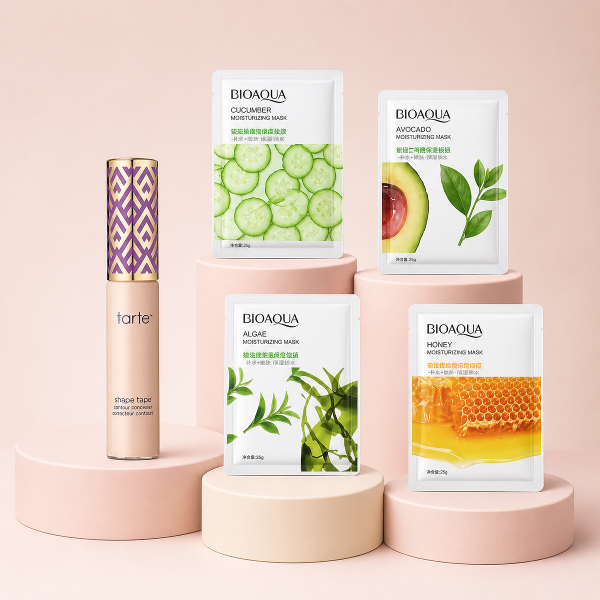 Tarte Concealer & Sheet Masks Deal