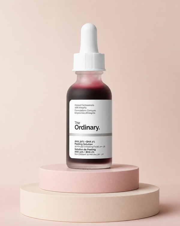 The Ordinary - Aha 30% + Bha 2% Peeling Solution 30 ML