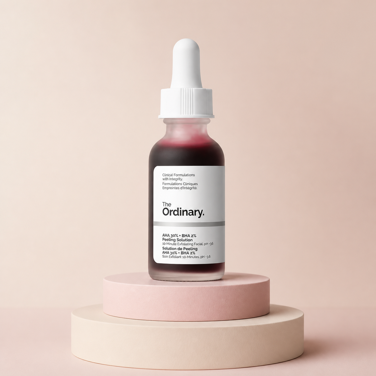 The Ordinary - Aha 30% + Bha 2% Peeling Solution 30 ML