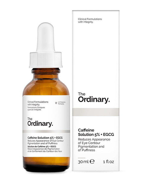 The Ordinary Caffeine Solution 5% + Egg 30Ml