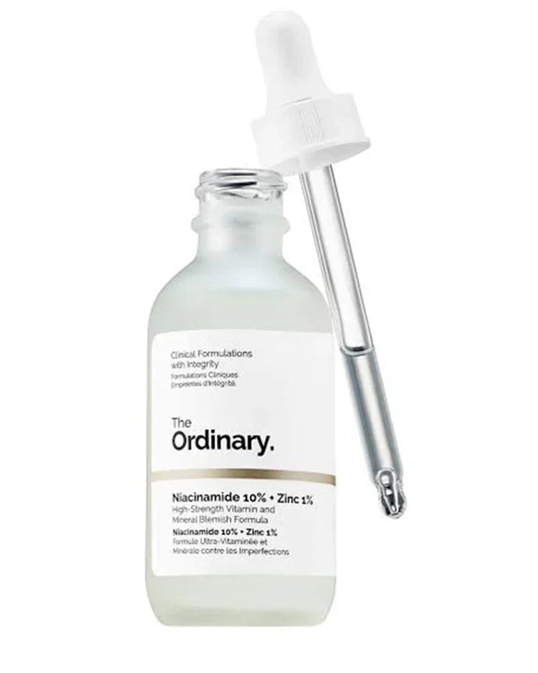 The Ordinary - Niacinamide 10% + Zinc 1% 30 ML