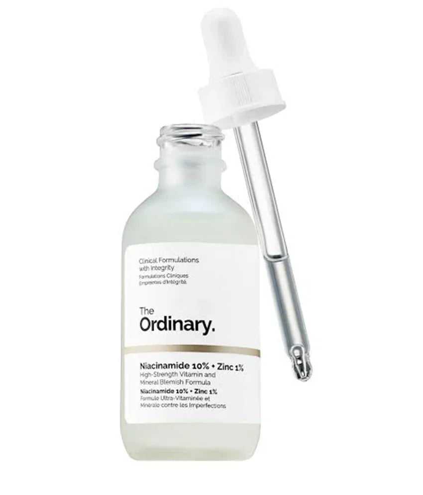 The Ordinary - Niacinamide 10% + Zinc 1% 30 ML