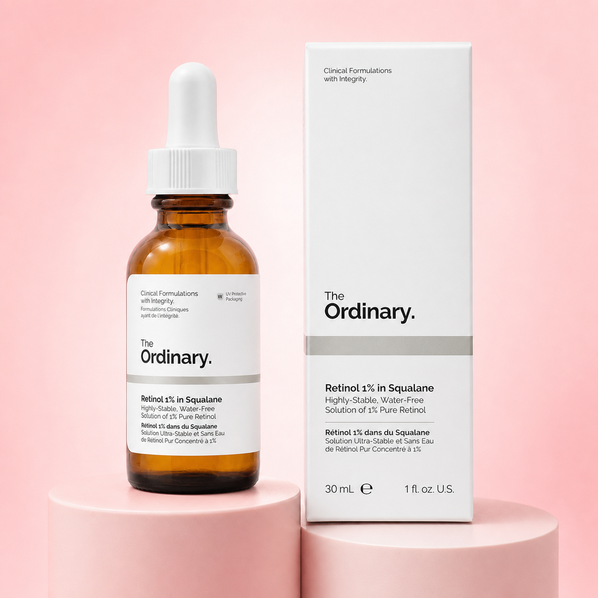The Ordinary Retinol 1% In Squalane 30Ml