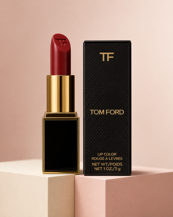 TOM FORD LIP COLOR – 16 Searlet Rouge