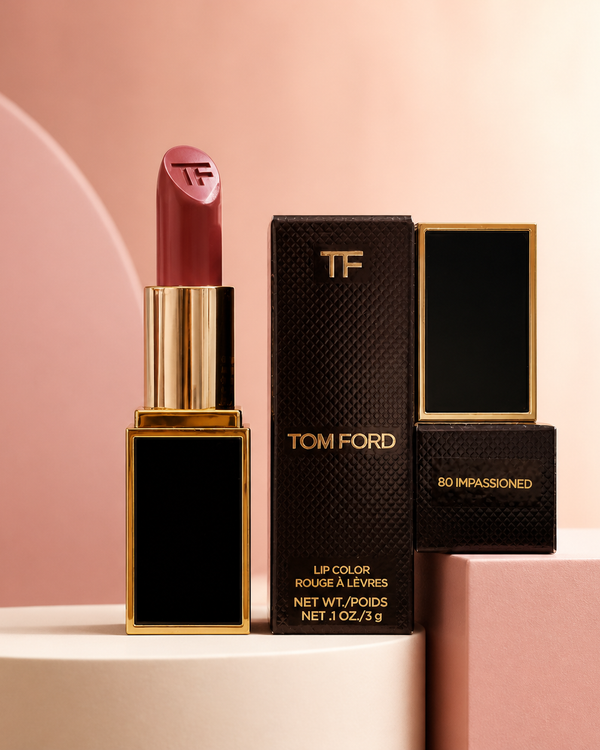 TOM FORD LIP COLOR – 80 IMPASSIONED