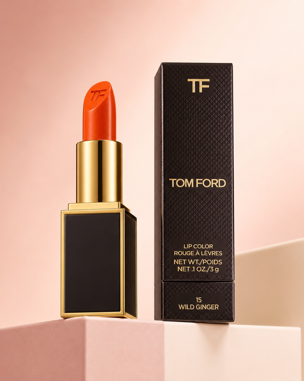 TOM FORD LIP COLOUR -15 Wild Ginger