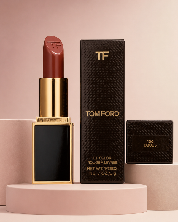 TOM FORD LIP COLOR - 100 Equus