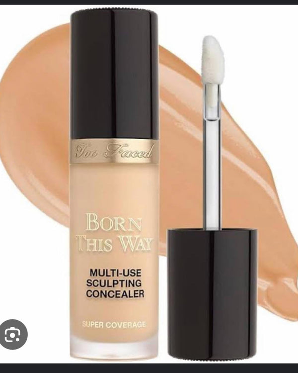 Too Faced Born This Way Super Coverage Concealer