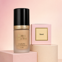 Too Faced Born This Way Undetectable Flawless Coverage Foundation