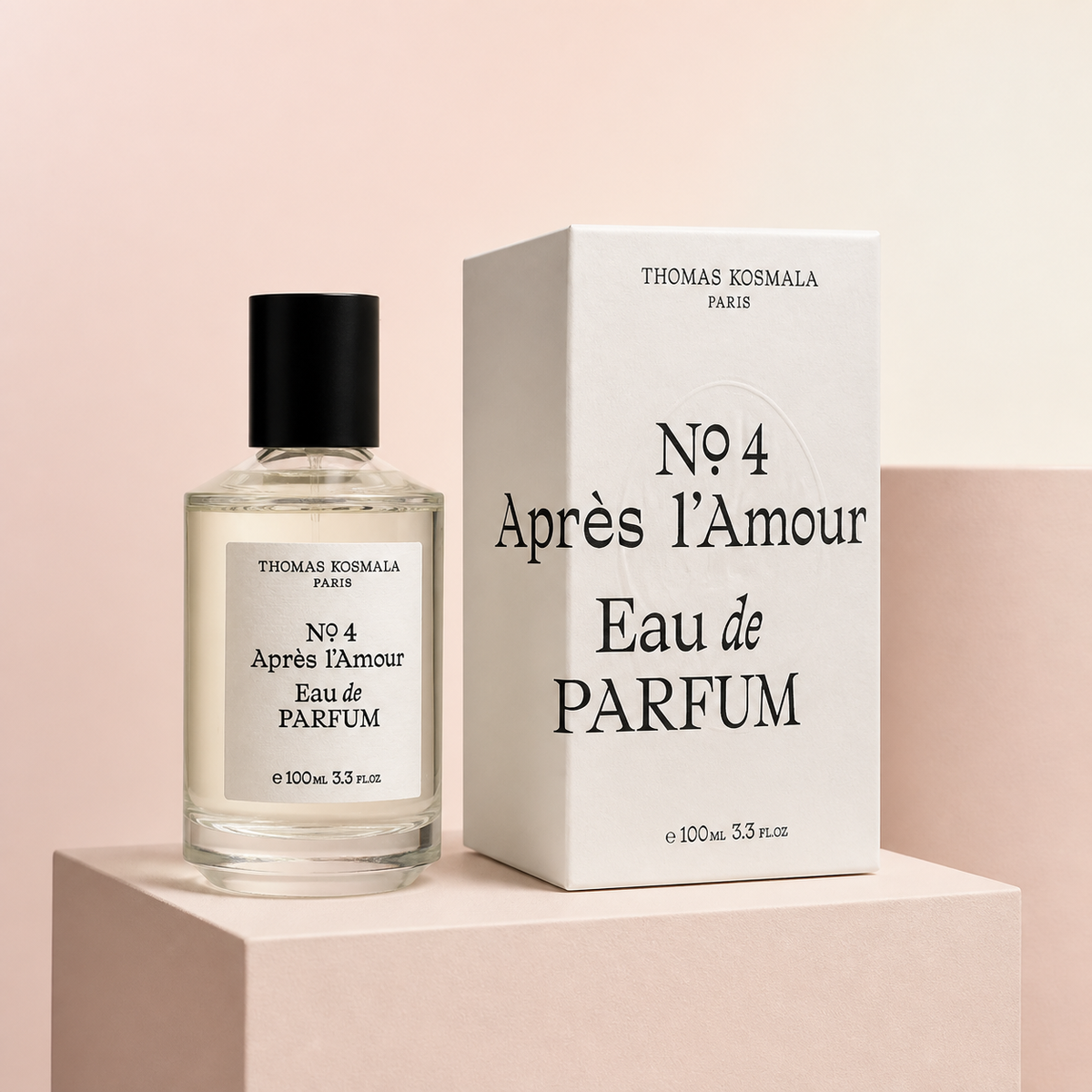 THOMAS KOSMALA APRE L AMOUR NO 4 MEN EDP 100 ML