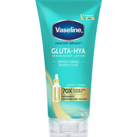 Vaseline Gluta-Hya Serum Burst Lotion Smoothing Perfector 300ml