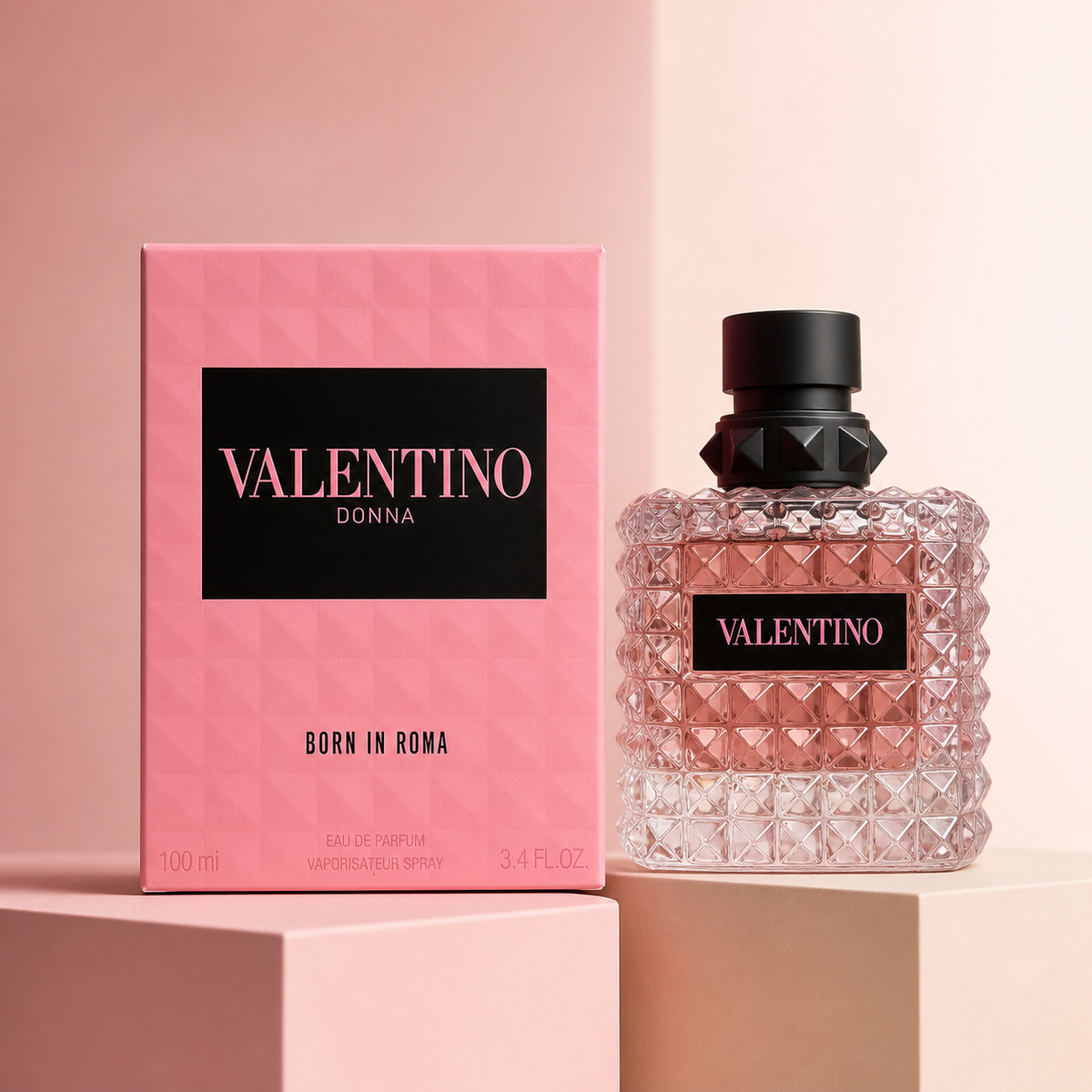 Valentino Born in Roma