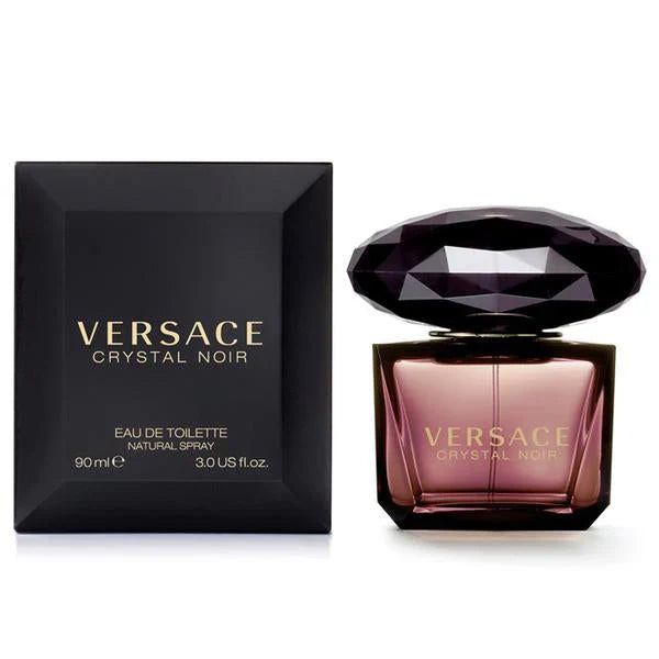 VERSACE CRYSTAL NOIR WOMEN EDP 90ML