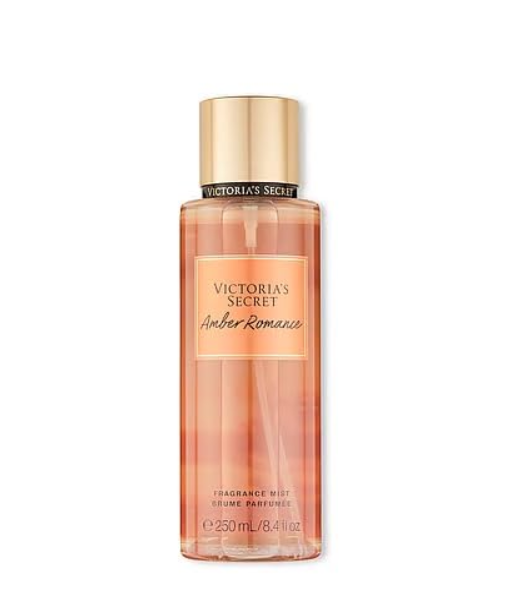 Victoria’s Secret Amber Romance Mist – 250ML
