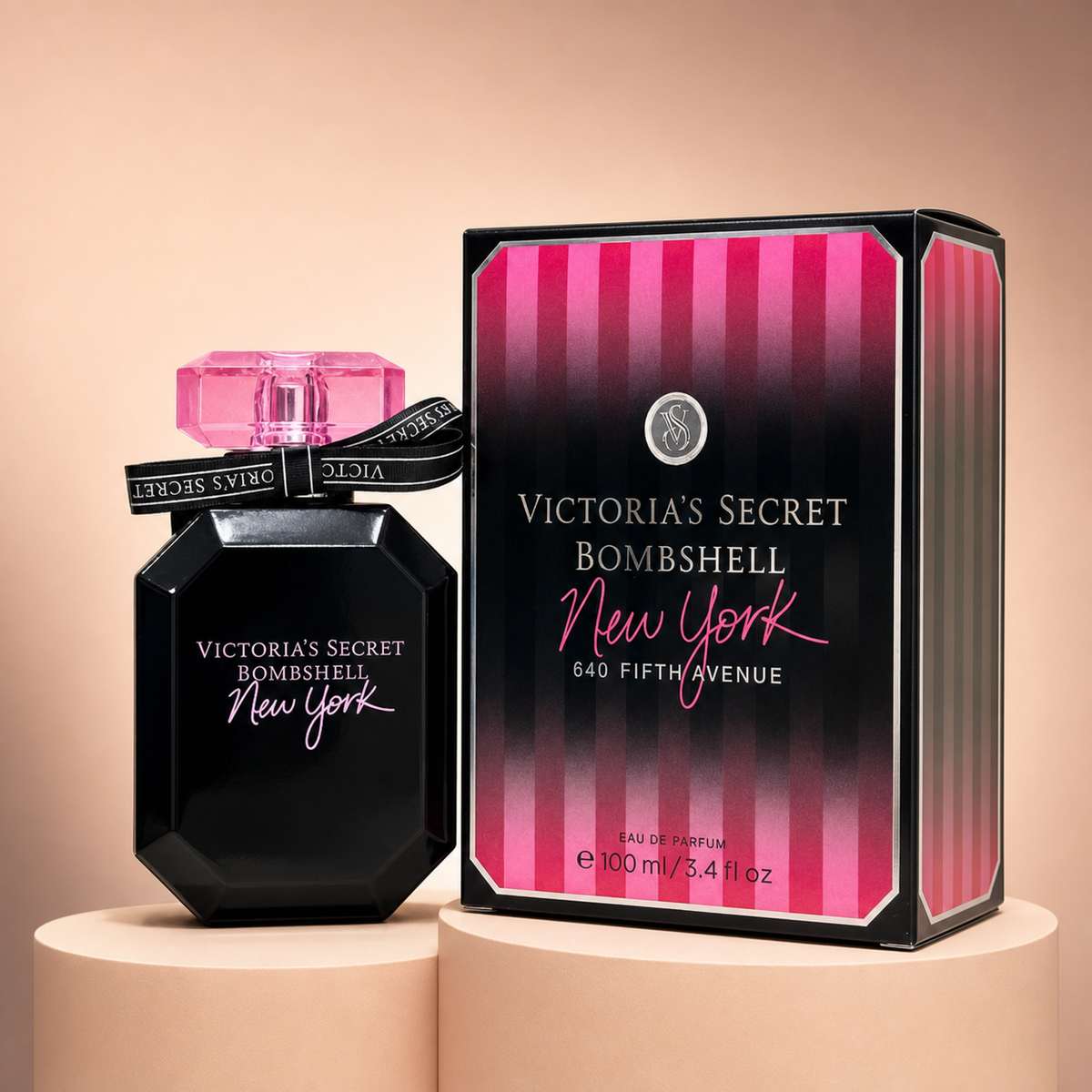 VICTORIA'S SECRET BOMBSHELL NEW YORK Perfume 100ML.