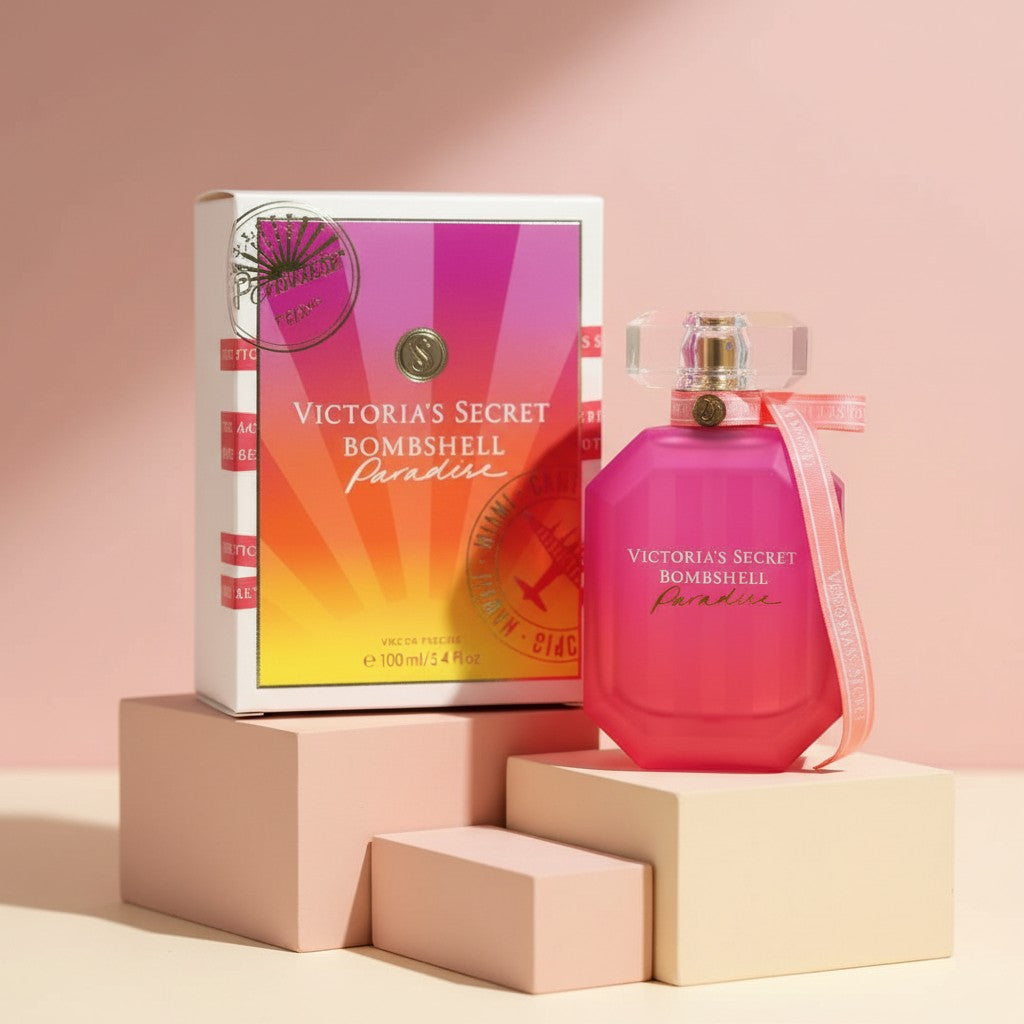VICTORIA'S SECRET BOMBSHELL PARADISE Perfume 100ML.