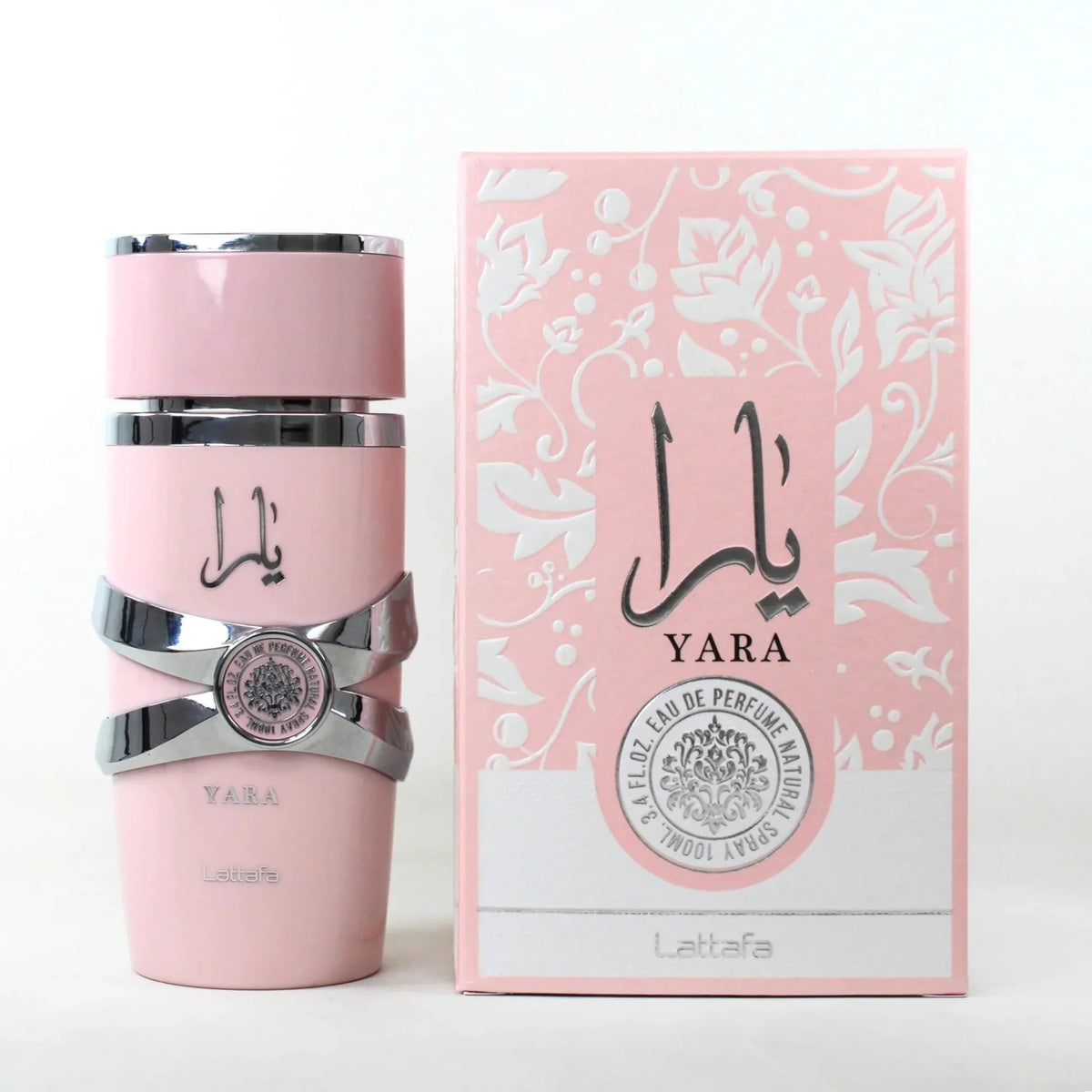 Yara Pink Lattafa 100ml