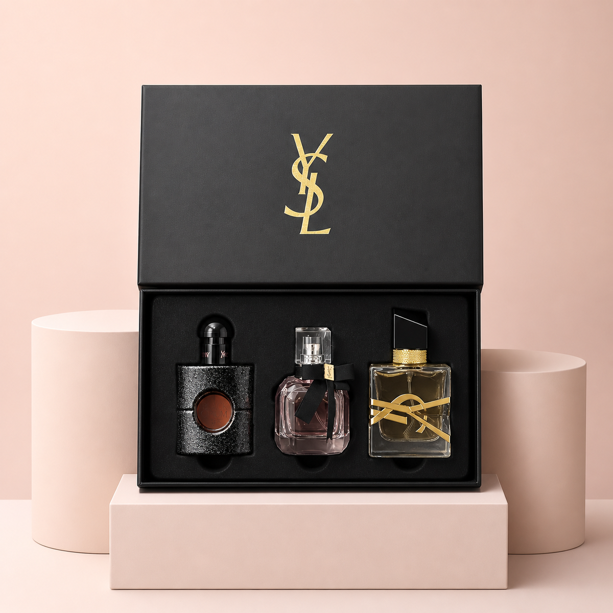 Ysl 3 Pic Perfum Gift Set