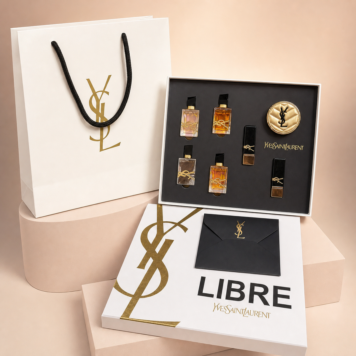 YSL Libre 7in1 Gift Set